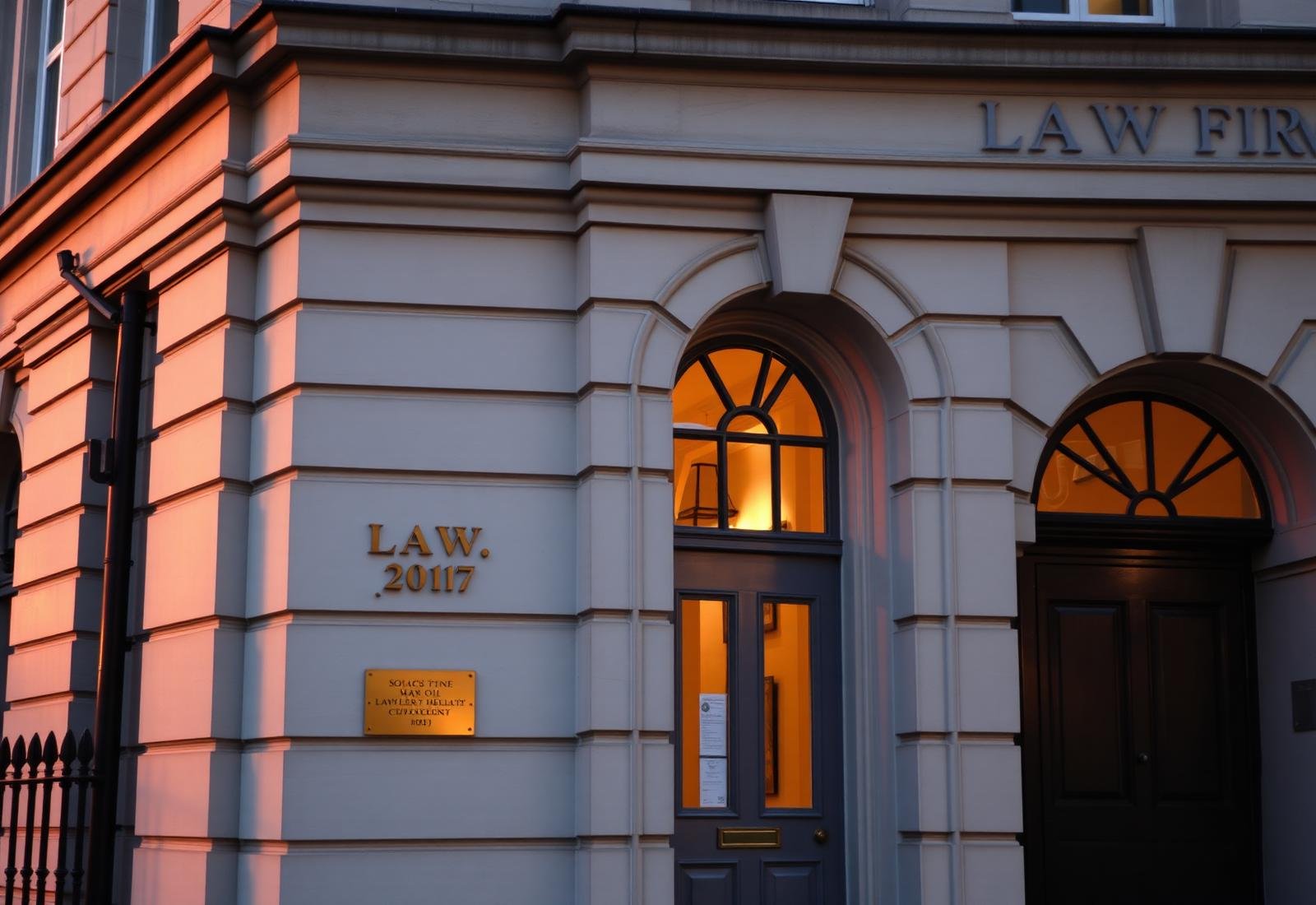 City Taylor Solicitors London office